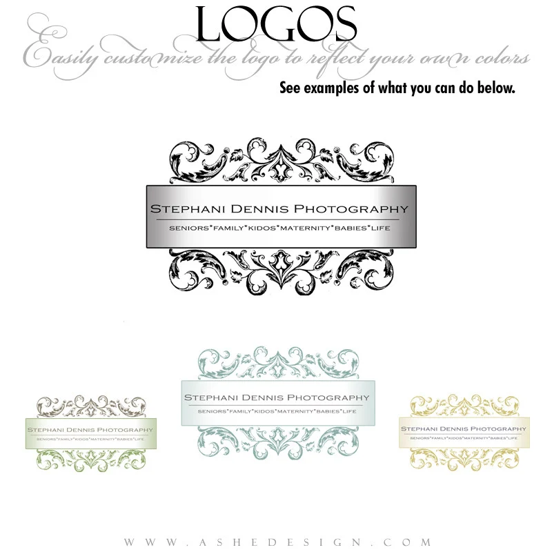 Customizable Logo - Majestic - Image 2