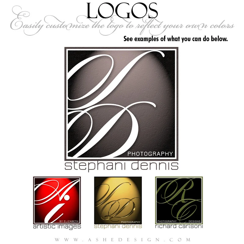 Customizable Logo - Park Square - Image 2