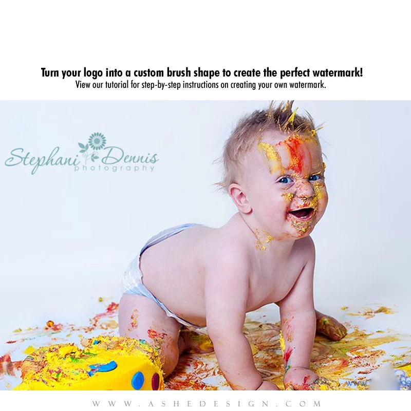 Customizable Logo - Pretty Petals - Image 3