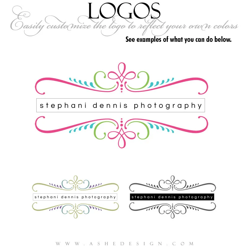 Customizable Logo - Simple Sophistication - Image 2