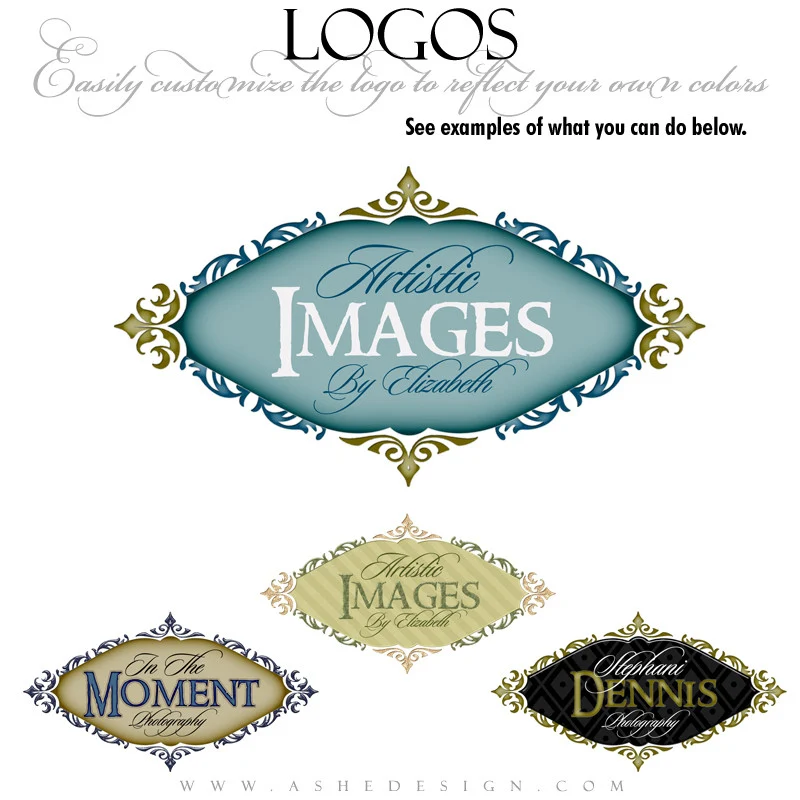 Customizable Logo - Symmetry - Image 2
