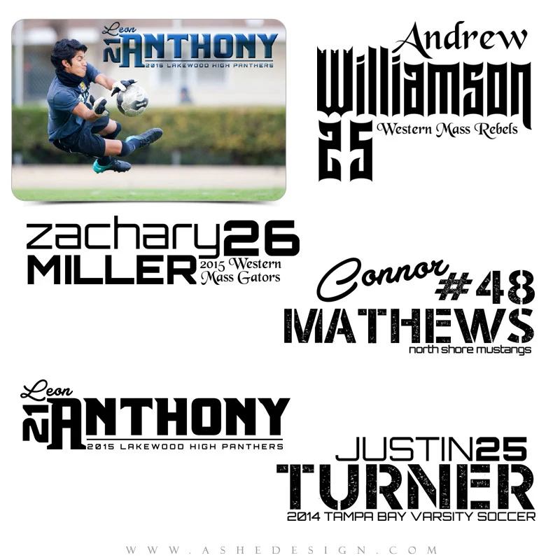 Customizable Sports Word Art Quotes - Game Day
