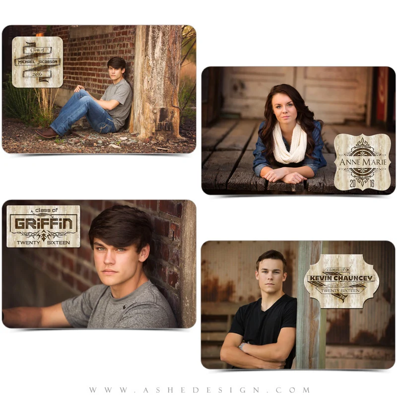Customizable Word Art - Branded Seniors - Image 2