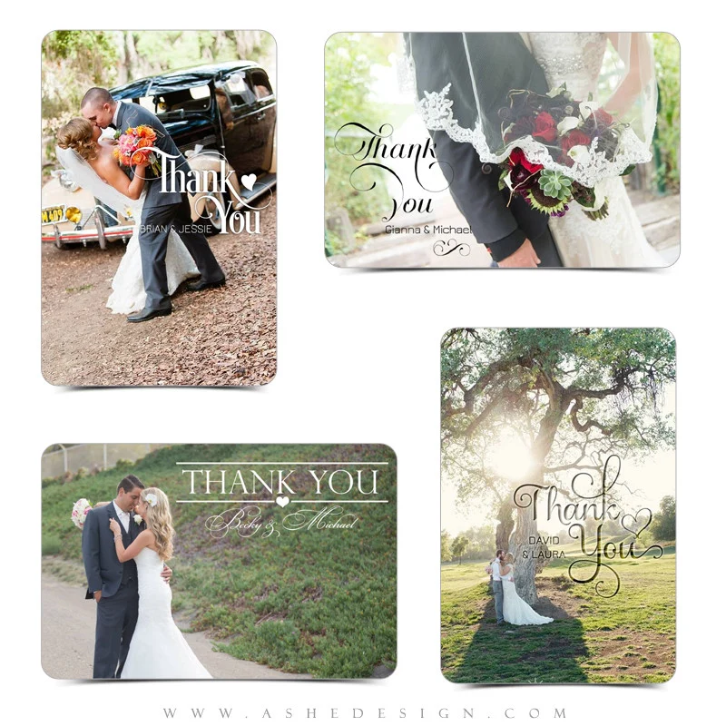 Customizable Word Art - Thank You - Image 2