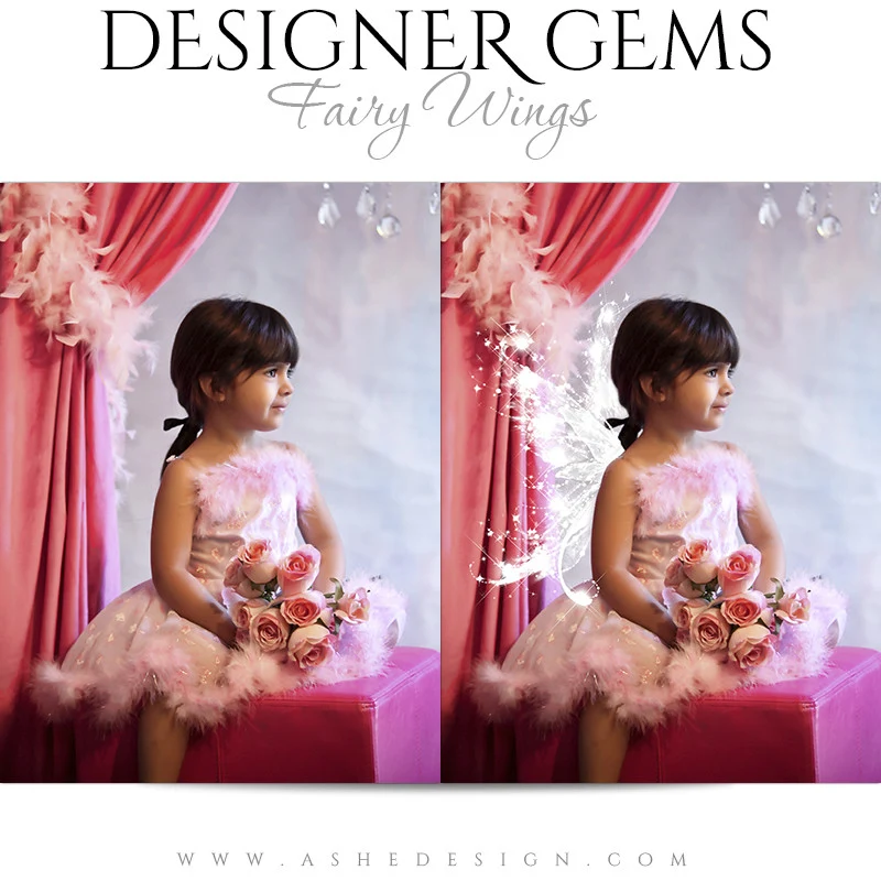 Designer Gems - Fairy Wings - Image 2