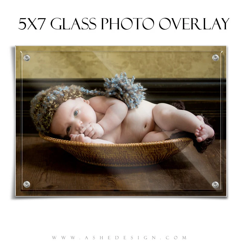 Designer Gems -  Glass Photo Overlays - Image 2