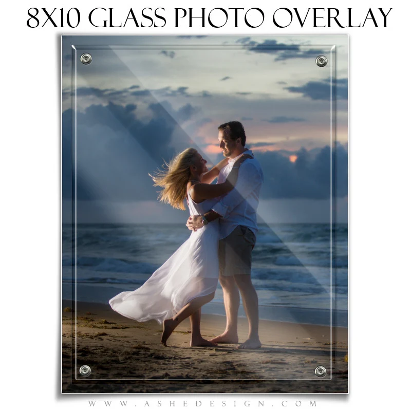 Designer Gems -  Glass Photo Overlays - Image 3