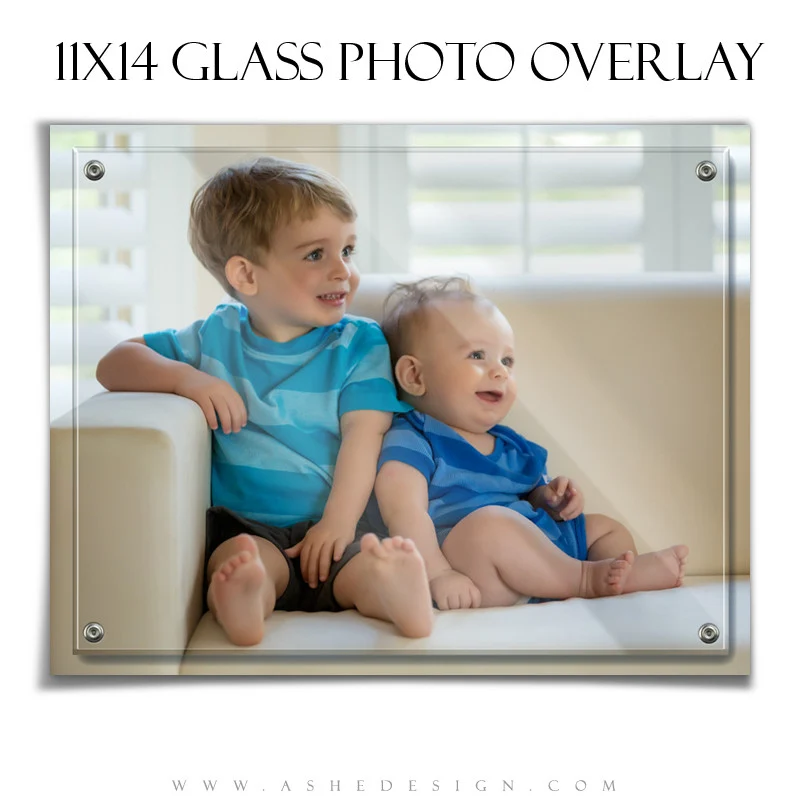 Designer Gems -  Glass Photo Overlays - Image 4