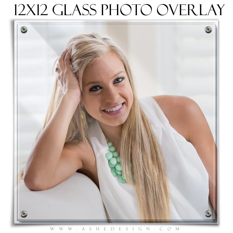 Designer Gems -  Glass Photo Overlays - Image 5