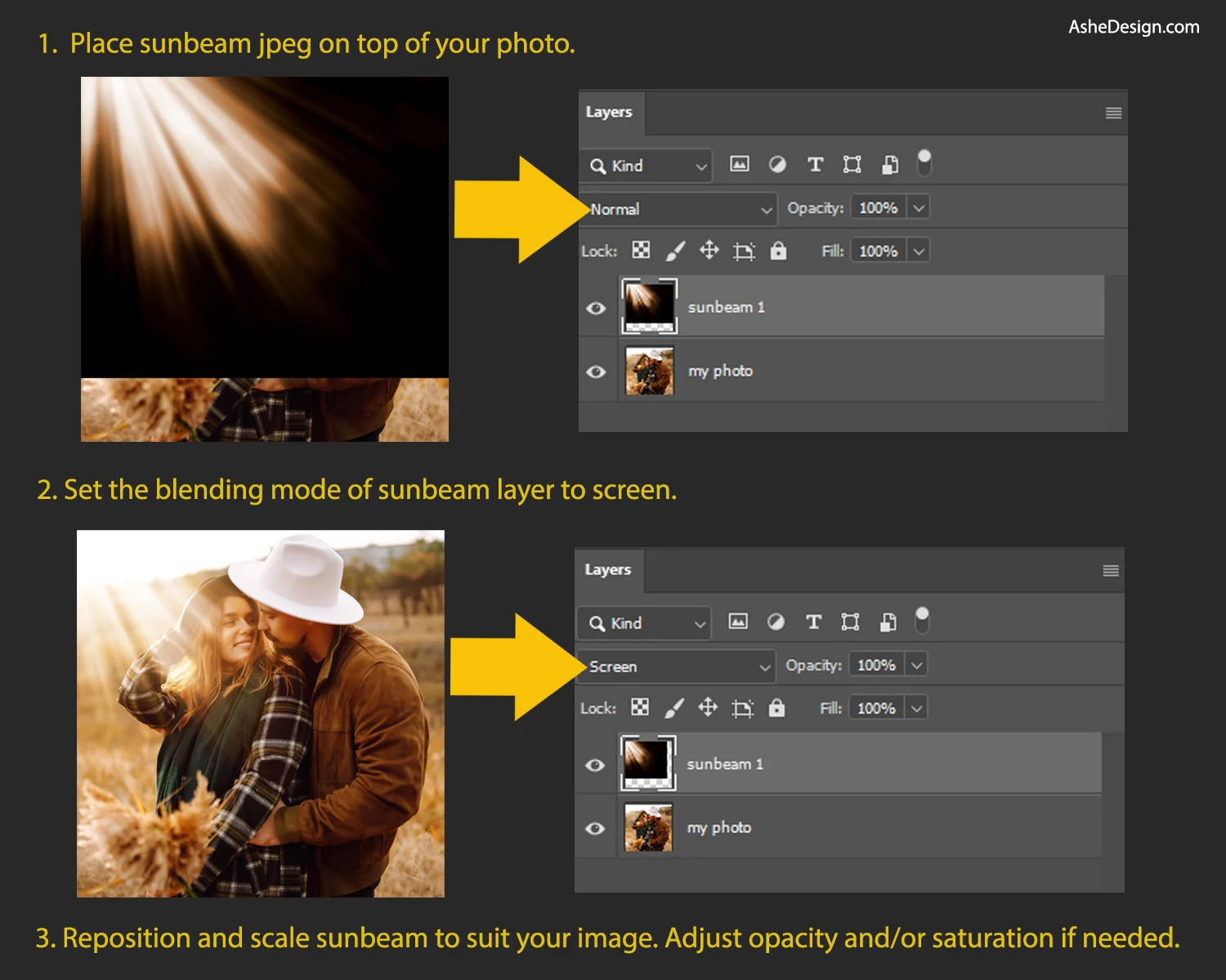 Designer Gems -  Sunbeam Overlays - Image 5