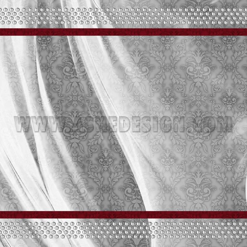 Digital Designer Paper Set - Christmas Bling - Image 6