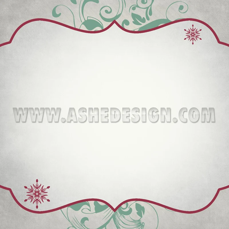 Digital Designer Paper Set - Christmas Magic - Image 6