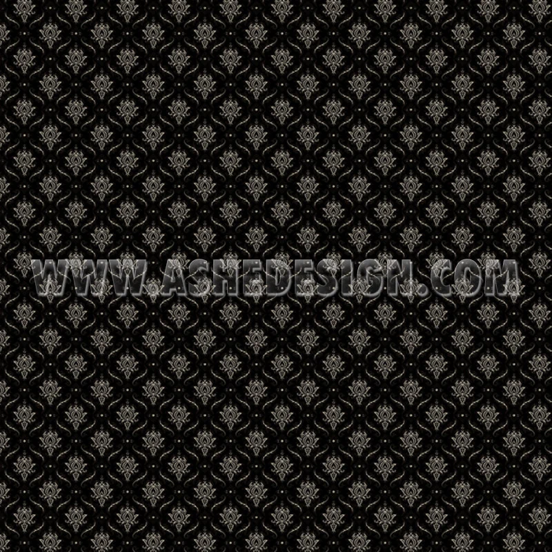Digital Designer Paper Set - Classic Black & White - Image 2