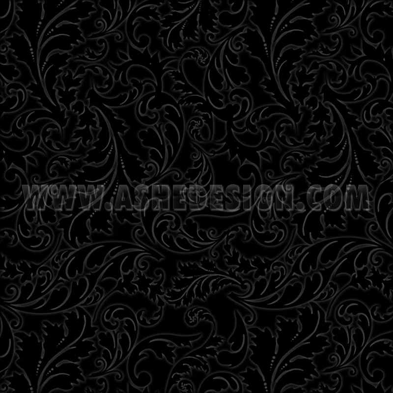 Digital Designer Paper Set - Classic Black & White - Image 5
