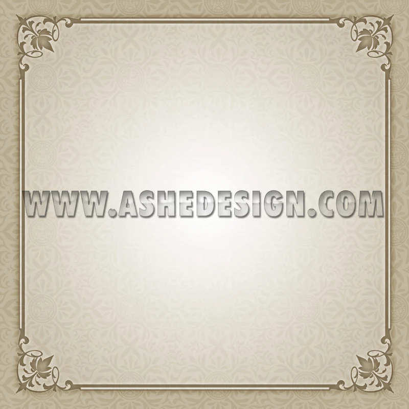 Digital Designer Paper Set - Elegant Edges - Image 3