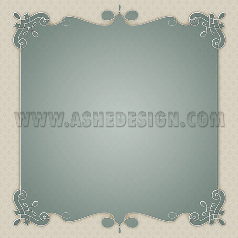 Digital Designer Paper Set - Elegant Edges2 - Image 4
