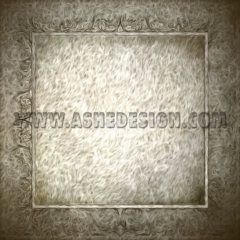 Digital Designer Paper Set - Framed Impression - Image 2
