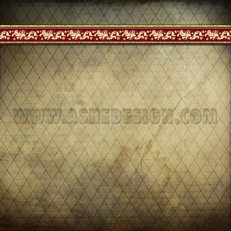Digital Designer Paper Set - Ginger Bread - Image 3