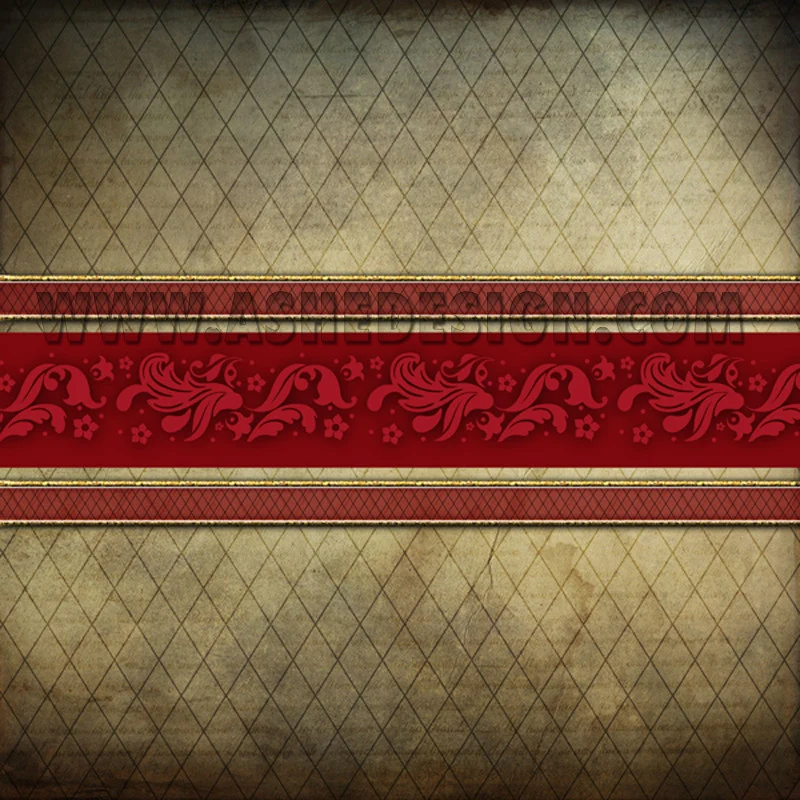 Digital Designer Paper Set - Ginger Bread - Image 5