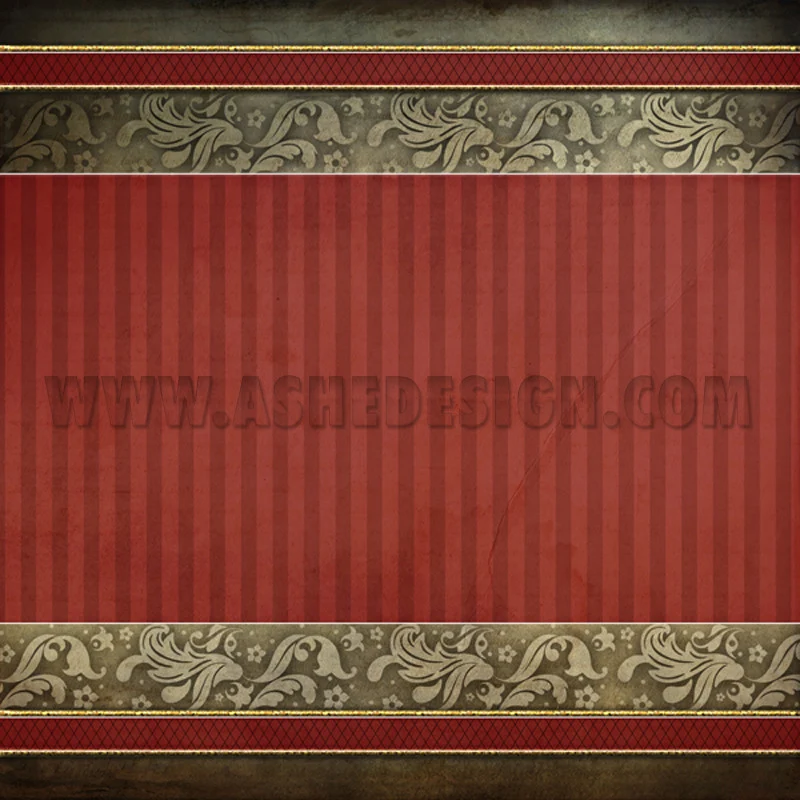 Digital Designer Paper Set - Ginger Bread - Image 6