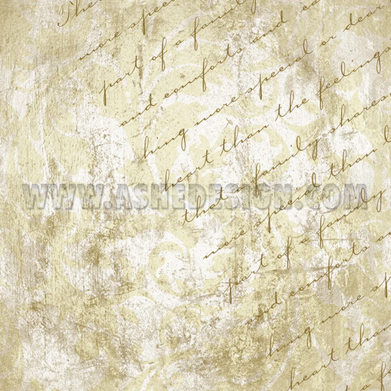 Digital Designer Paper Set - Gold Leaf - Image 6