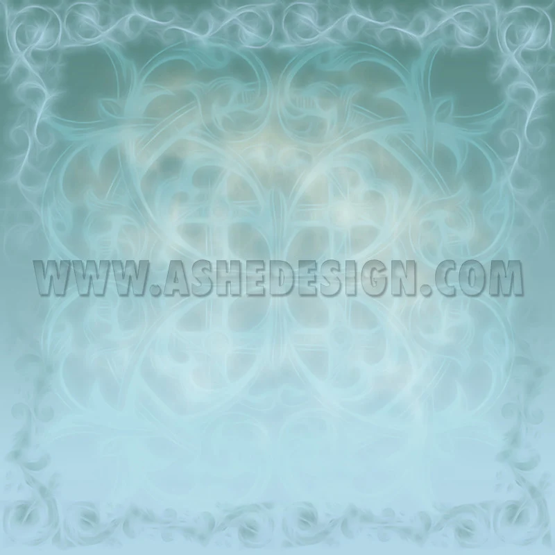 Digital Designer Paper Set - Kaleidoscope Mist - Image 2