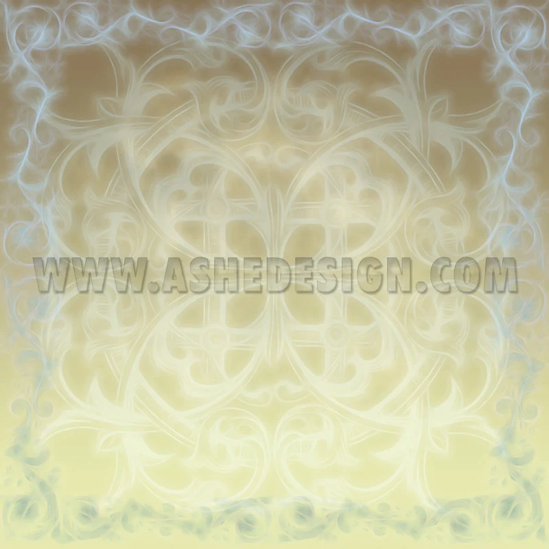 Digital Designer Paper Set - Kaleidoscope Mist - Image 3