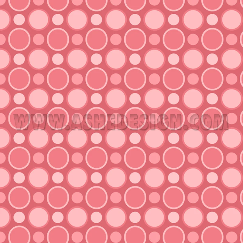 Digital Designer Paper Set - Raspberry Cream - Image 2