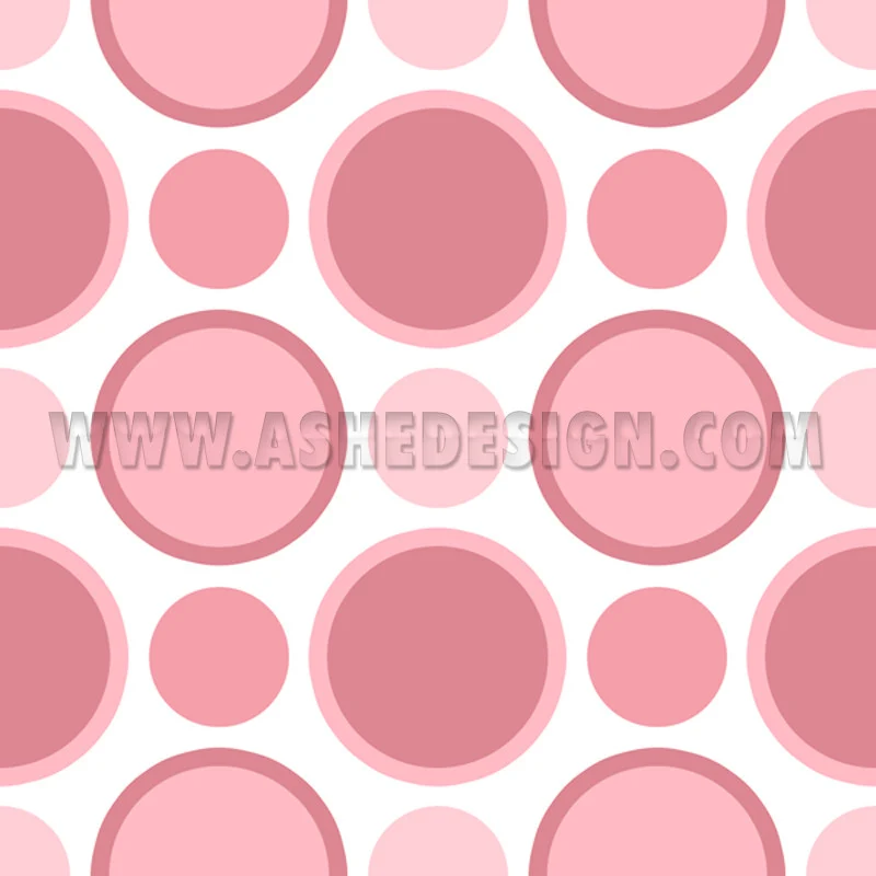 Digital Designer Paper Set - Raspberry Cream - Image 4