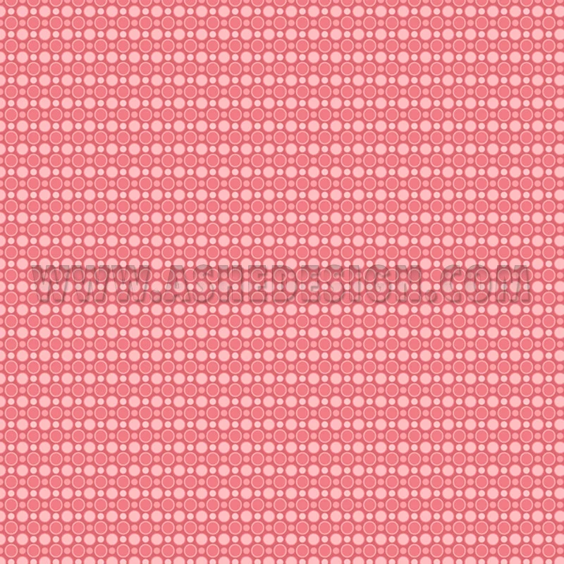 Digital Designer Paper Set - Raspberry Cream - Image 6
