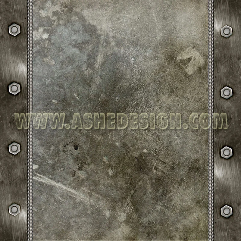 Digital Designer Paper Set - Riveted - Image 3