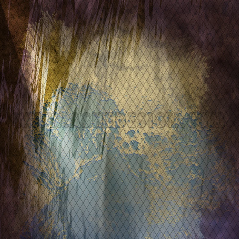 Digital Designer Paper Set - Spring Rain - Image 2