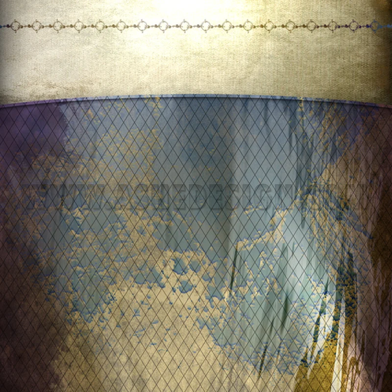 Digital Designer Paper Set - Spring Rain - Image 6