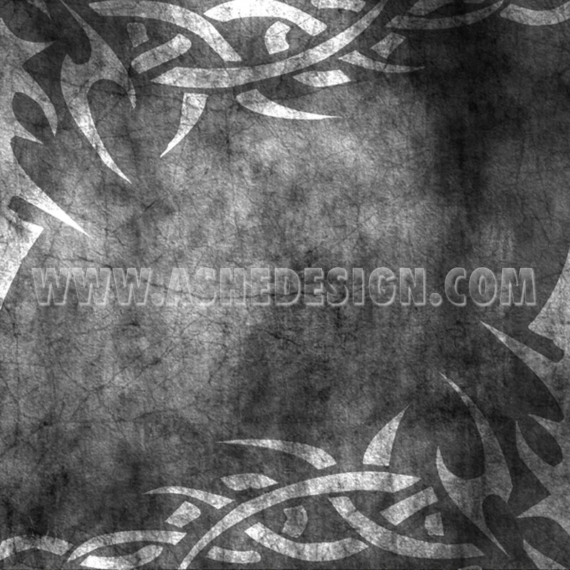 Digital Designer Paper Set - Tattooed - Image 5