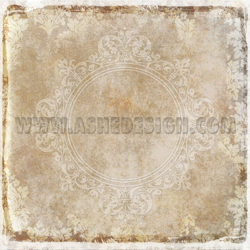 Digital Designer Paper Set - Vintage Holiday - Image 4
