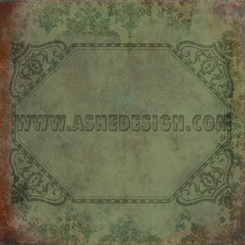Digital Designer Paper Set - Vintage Holiday - Image 5