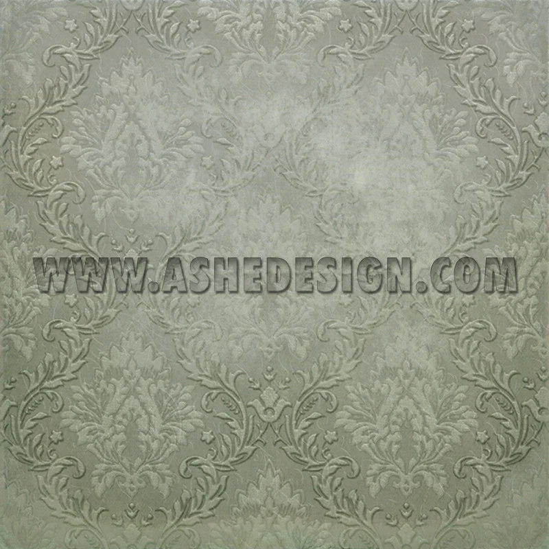 Digital Designer Paper Set - Weathered Damask - Image 6
