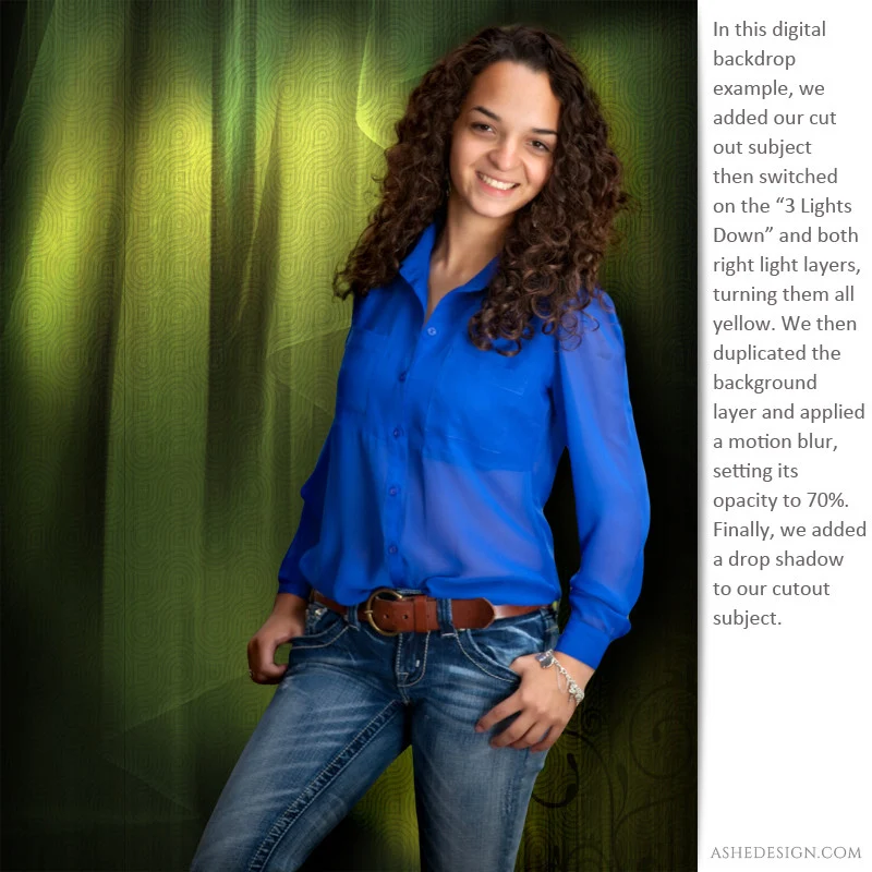 Digital Props - Backdrops - Florence - Image 4