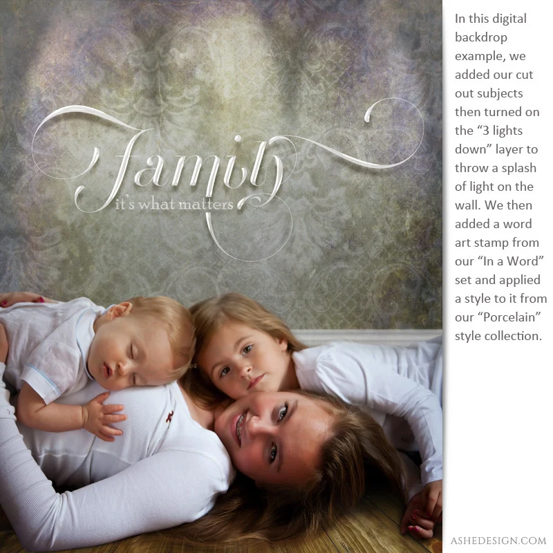 Digital Props - Backdrops - Vienna - Image 3