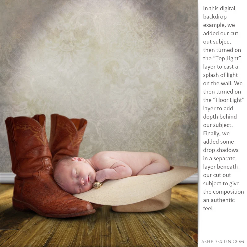 Digital Props - Backdrops - Vienna - Image 5