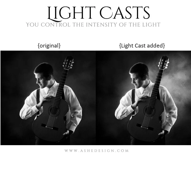 Digital Props - Light Casts - Wall Accents - Image 3
