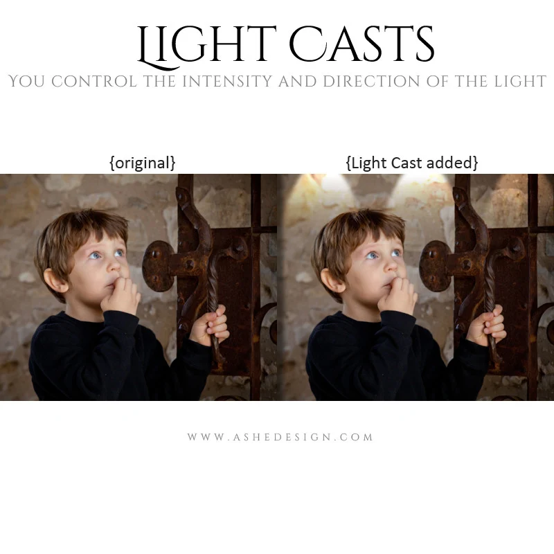 Digital Props - Light Casts - Wall Accents - Image 4