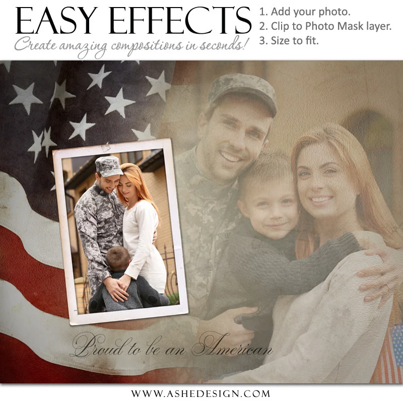 Easy Effects - American Pride