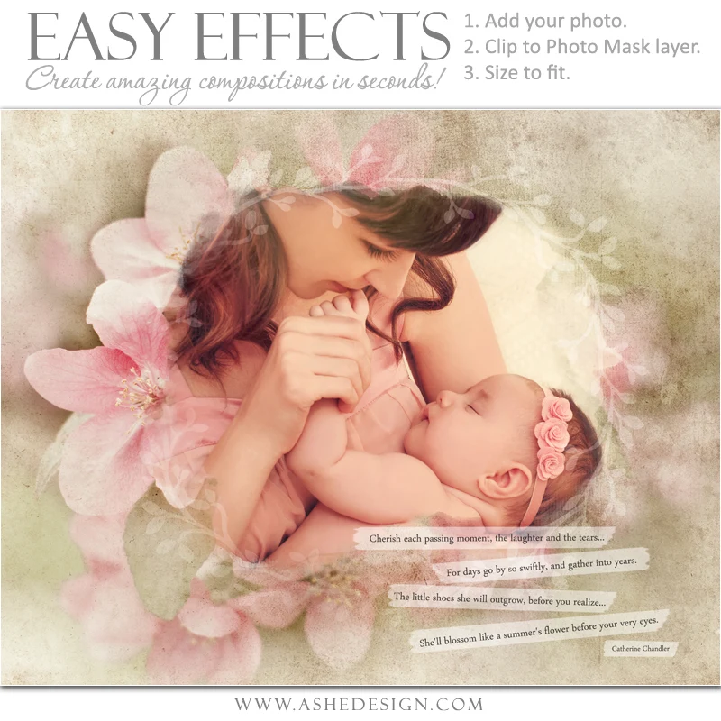 Easy Effects - Apple Blossom