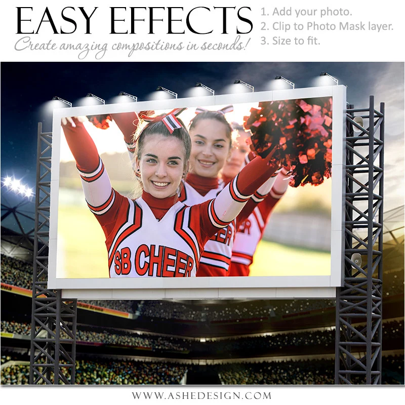 Easy Effects - Billboard Stadium - Image 2