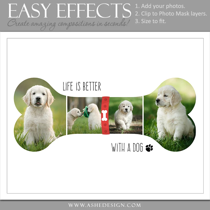 Easy Effects - Dog Bone