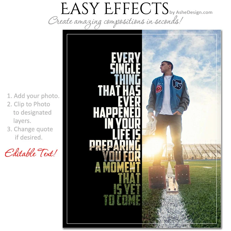 Easy Effects - Editable Photo Overlays - Passages - Image 2