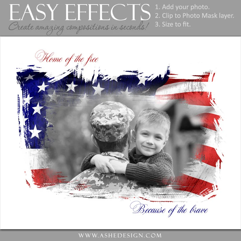 Easy Effects - Home Of The Free