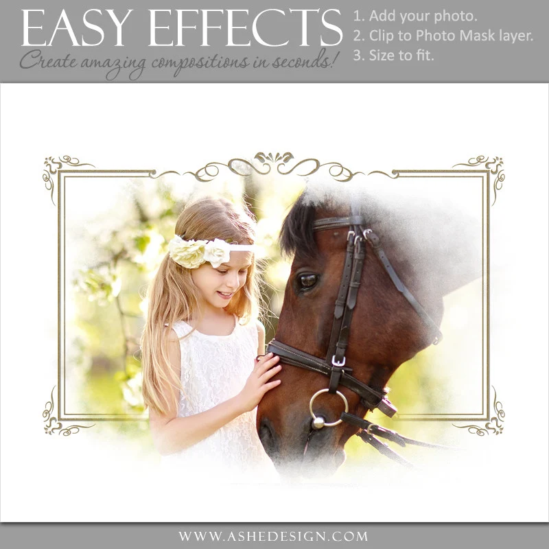Easy Effects - Ornately Framed