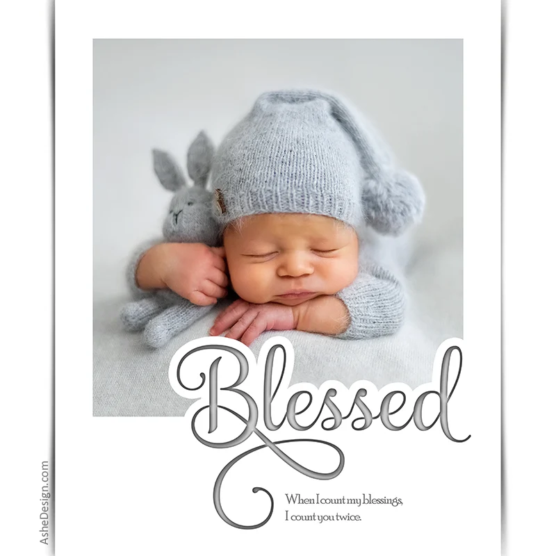 Easy Effects - Simply Stated Blessed